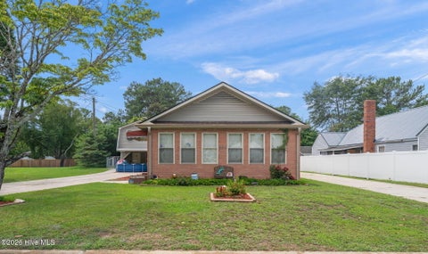Photo of 307 W Canary Street, Dunn, NC 28334 (MLS # 100594264)
