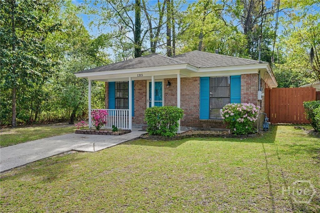Photo of 1315 E 71st Street, Savannah, GA 31404 (MLS # SA352241)