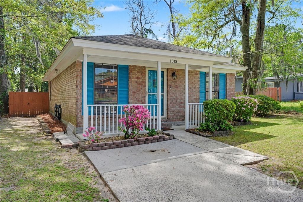 Photo of 1315 E 71st Street, Savannah, GA 31404 (MLS # SA352241)