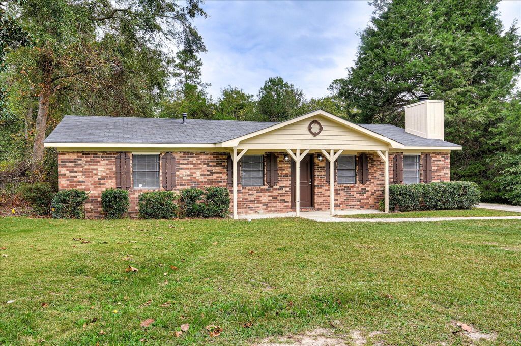 Photo of 2655 Cranbrook Drive, Hephzibah, GA 30815 (MLS # 550971)