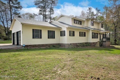 Homes For Sale - 497 N Old Franklin Road<br/> Nashville, NC 27856