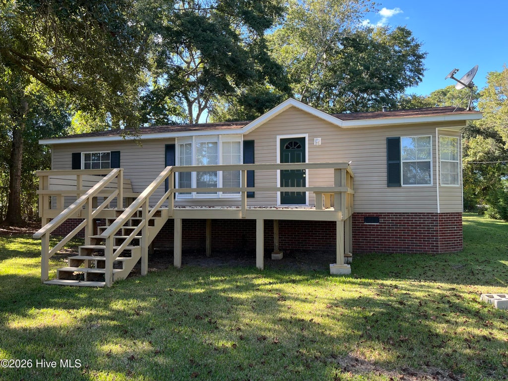 Photo of 720 Bay Harbor Drive, Hampstead, NC 28443 (MLS # 100609691)