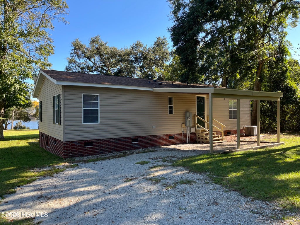 Photo of 720 Bay Harbor Drive, Hampstead, NC 28443 (MLS # 100609691)