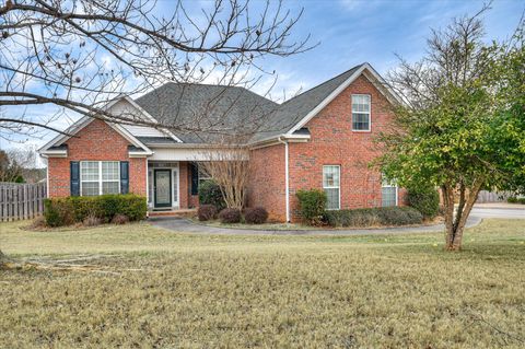 Homes For Sale - 502 Hardwick Court<br/> Evans, GA 30809