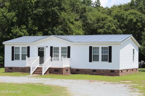 Mobile Home For Sale - 108 Country Farm Lane<br/> Onslow County, Beulaville, NC 28518