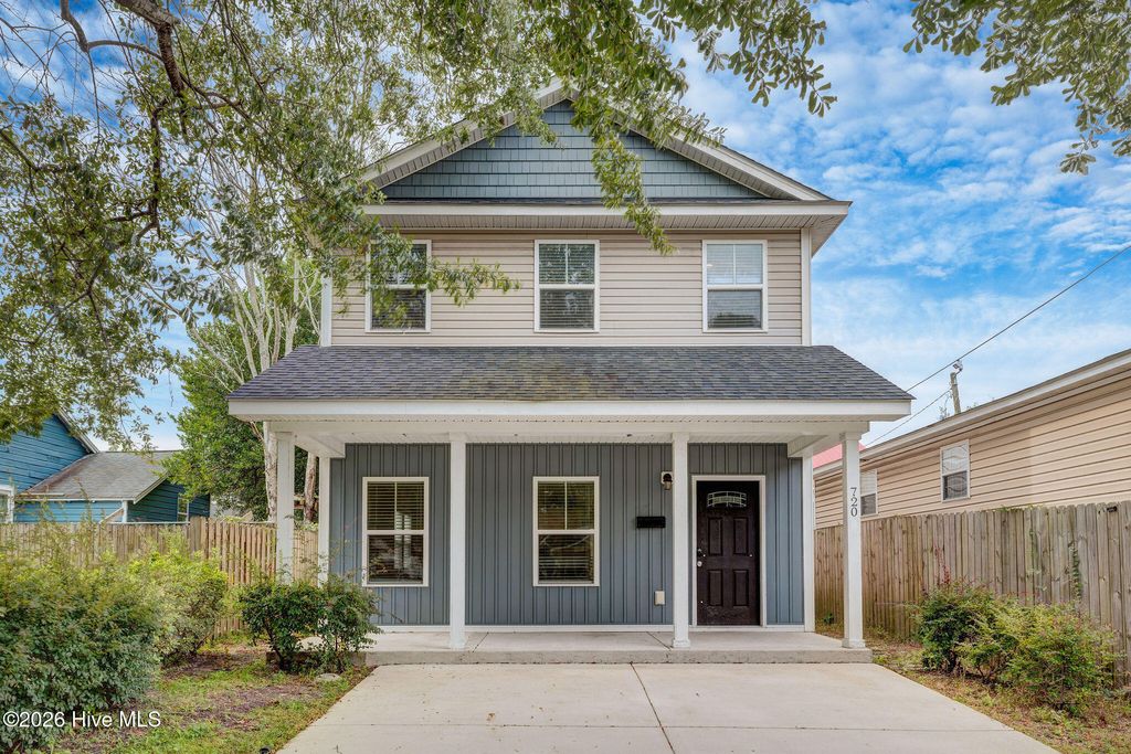 Photo of 720 S 9th Street, Wilmington, NC 28401 (MLS # 100562693)