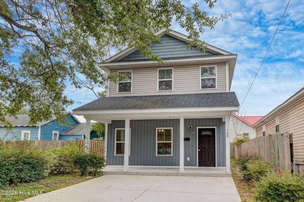 Photo of 720 S 9th Street, Wilmington, NC 28401 (MLS # 100562693)