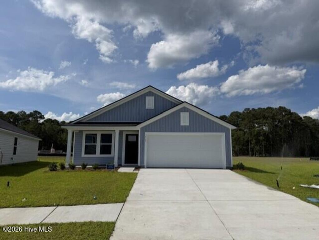Photo of 1217 Black Kite Court SW #Lot 265 Newlin, Ocean Isle Beach, NC 28469 (MLS # 100560347)