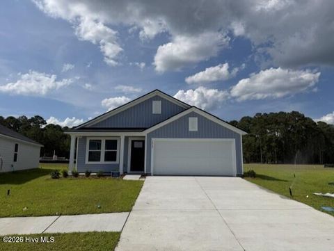 Homes For Sale - 1217 Black Kite Court #LOT 265 NEWLIN<br/> Ocean Isle Beach, NC 28469