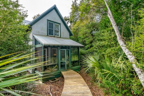 Photo of 609 Kinnakeet Way #20, Bald Head Island, NC 28461 (MLS # 100528350)