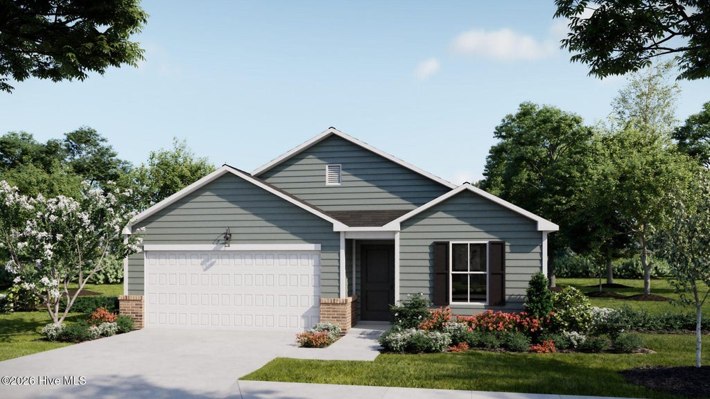 Photo of 1029 Lake House Road #102, Leland, NC 28451 (MLS # 100594840)