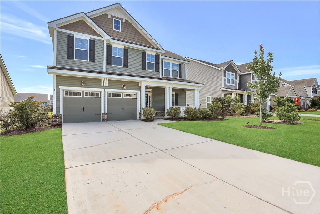Photo of 5 Brookhaven Drive, Savannah, GA 31407 (MLS # SA359603)