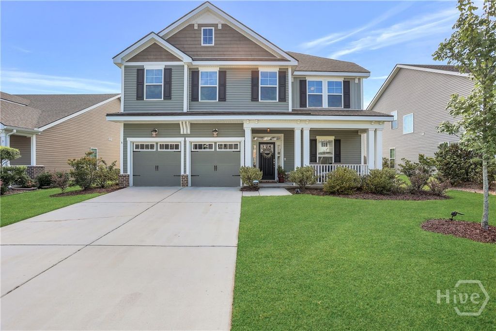 Photo of 5 Brookhaven Drive, Savannah, GA 31407 (MLS # SA359603)