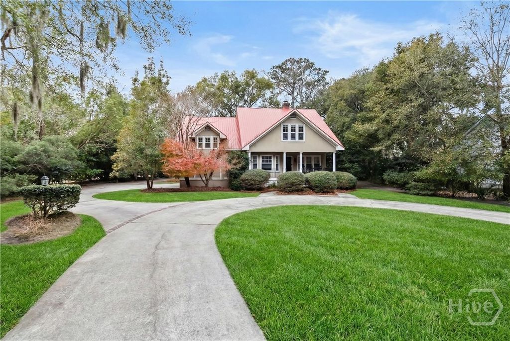 Photo of 41 Grimball Point Road, Savannah, GA 31406 (MLS # SA348261)