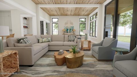 Tiny photo for 807 John'S Orchard Lane, Wilmington, NC 28411 (MLS # 100553276)