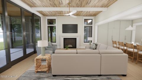 Tiny photo for 807 John'S Orchard Lane, Wilmington, NC 28411 (MLS # 100553276)