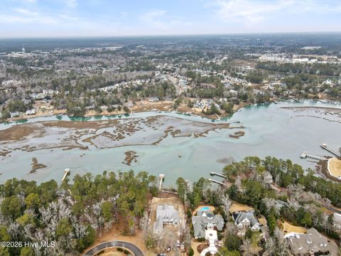 Tiny photo for 807 John'S Orchard Lane, Wilmington, NC 28411 (MLS # 100553276)