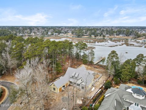 Tiny photo for 807 John'S Orchard Lane, Wilmington, NC 28411 (MLS # 100553276)