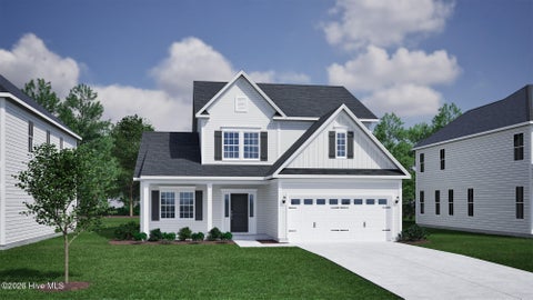 Photo of 8913 Peplow Place, Wilmington, NC 28411 (MLS # 100605157)