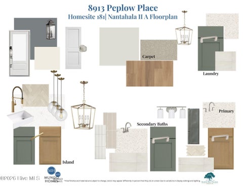 Tiny photo for 8913 Peplow Place, Wilmington, NC 28411 (MLS # 100605157)
