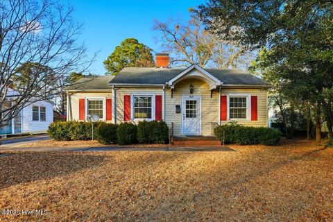 Photo of 905 Edwards Avenue, Kinston, NC 28501 (MLS # 100550860)