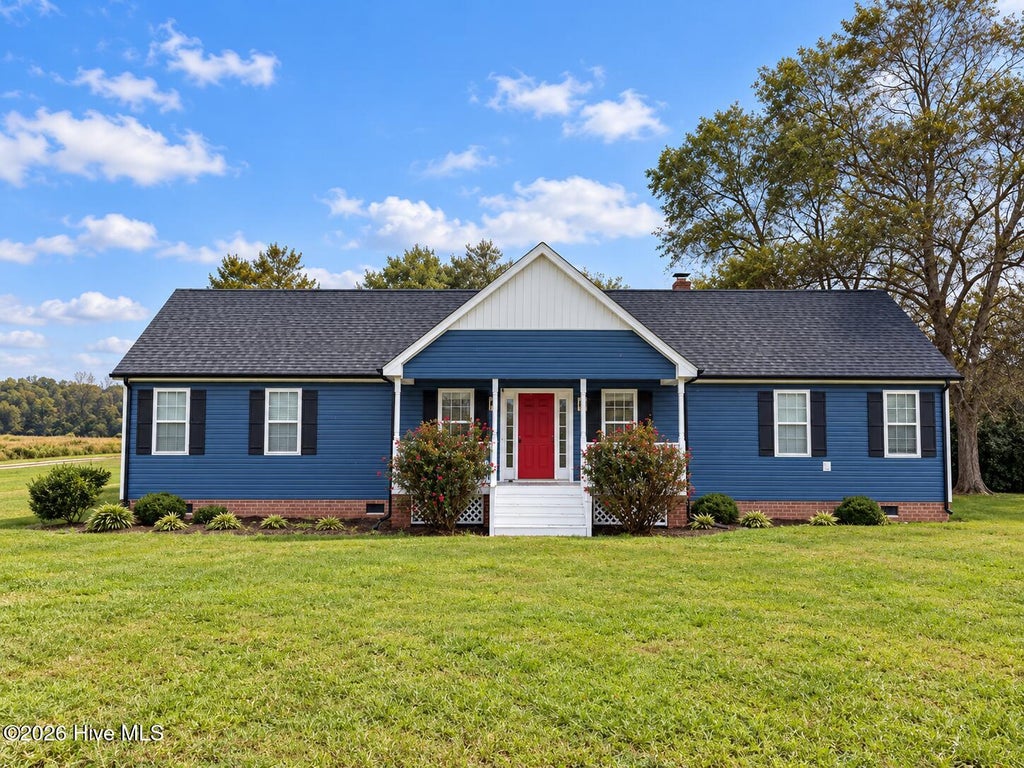 Photo of 332 S End Road, Knotts Island, NC 27950 (MLS # 100611548)