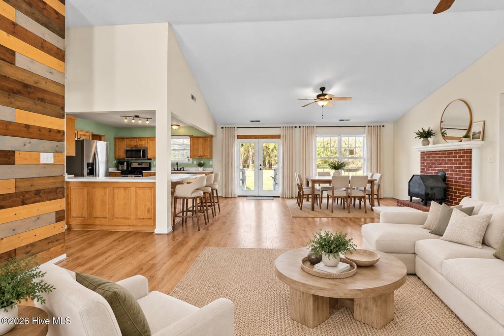 Photo of 332 S End Road, Knotts Island, NC 27950 (MLS # 100611548)
