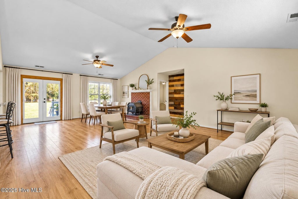 Photo of 332 S End Road, Knotts Island, NC 27950 (MLS # 100611548)