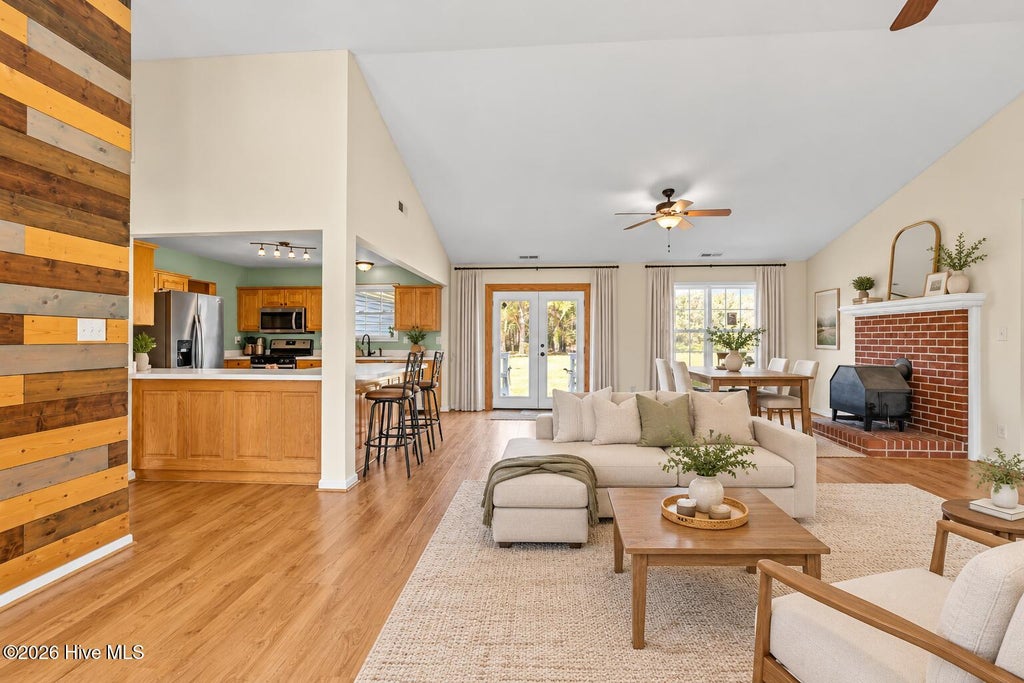 Photo of 332 S End Road, Knotts Island, NC 27950 (MLS # 100611548)