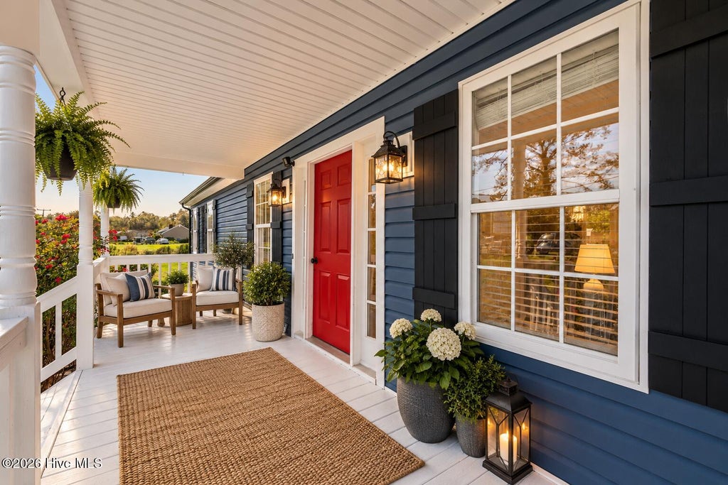 Photo of 332 S End Road, Knotts Island, NC 27950 (MLS # 100611548)