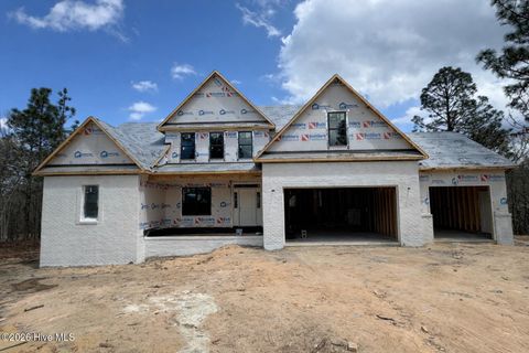 Homes For Sale - 23 Forest Lake Drive<br/> Jackson Springs, NC 27281