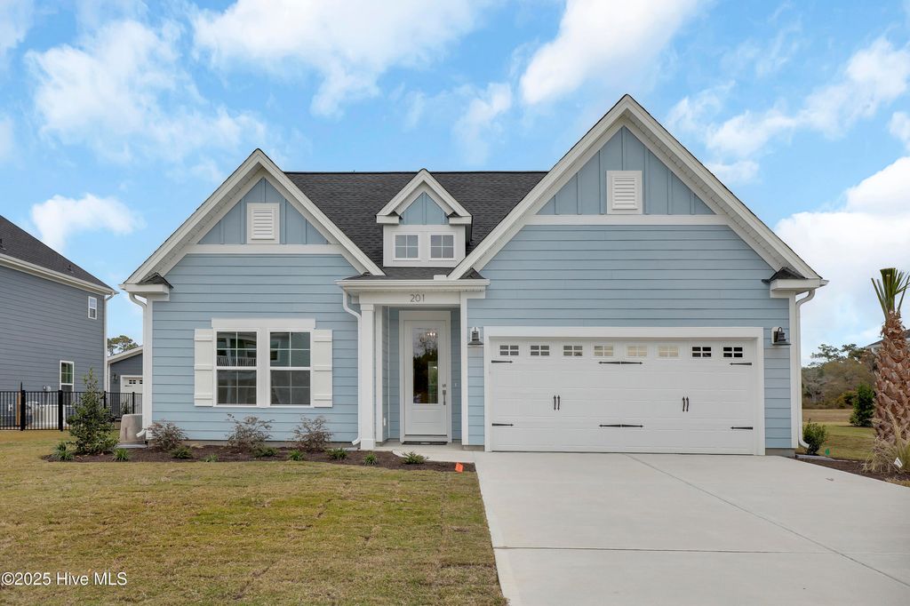 Photo of 201 Planters Walk, Hampstead, NC 28443 (MLS # 100522445)