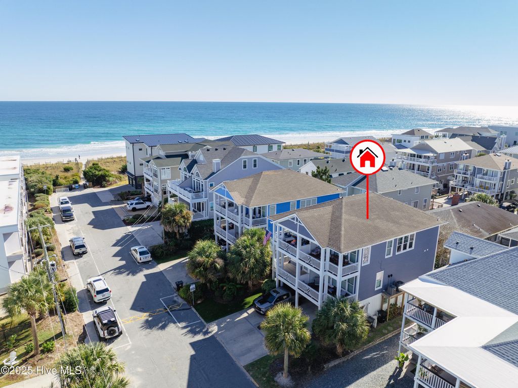 Photo of 12 E Greensboro Street #Unit A, Wrightsville Beach, NC 28480 (MLS # 100541369)