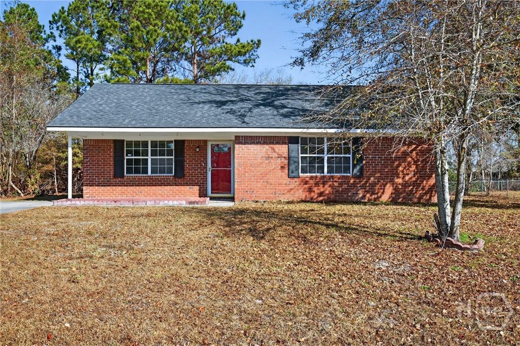 Photo of 139 Sheila Drive, Hinesville, GA 31313 (MLS # SA346961)