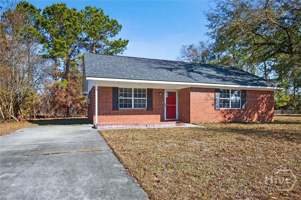 Photo of 139 Sheila Drive, Hinesville, GA 31313 (MLS # SA346961)