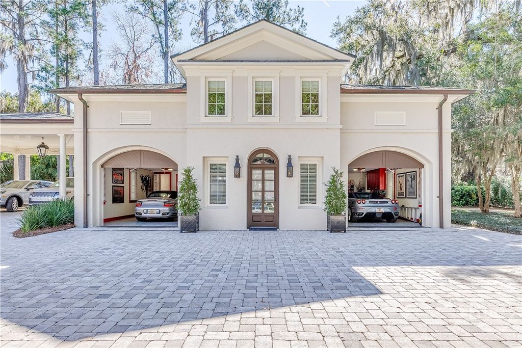 Photo of 1572 Dublin Drive, Richmond Hill, GA 31324 (MLS # SA349006)