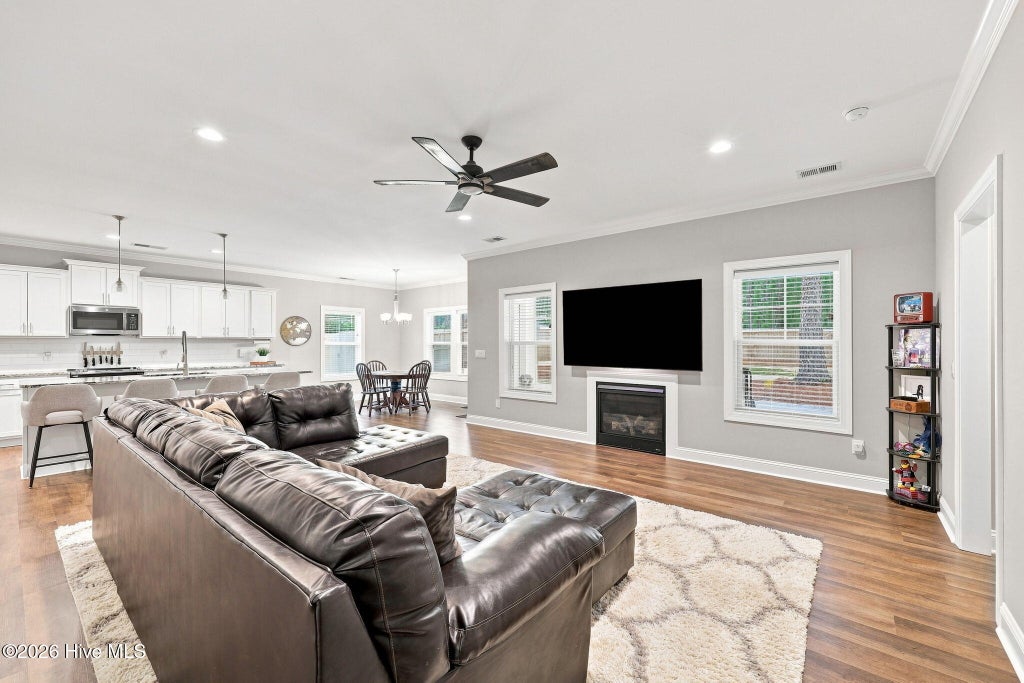 Photo of 560 N Ridgecrest Street, Pinebluff, NC 28373 (MLS # 100600972)
