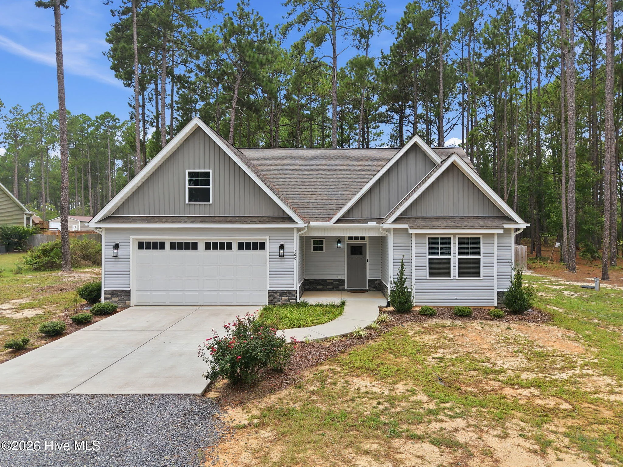 560 N Ridgecrest Street, Pinebluff, NC, 28373