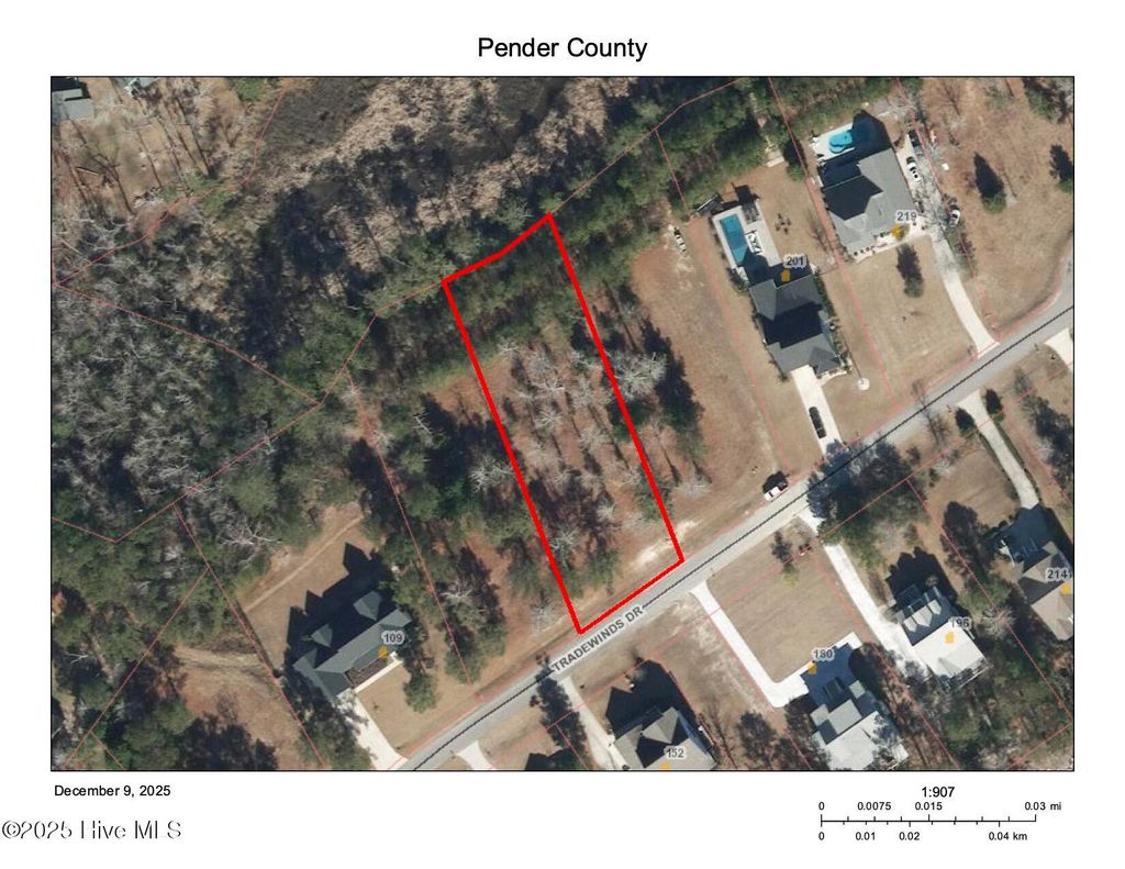 Photo of 12 Tradewinds Drive, Hampstead, NC 28443 (MLS # 100544733)