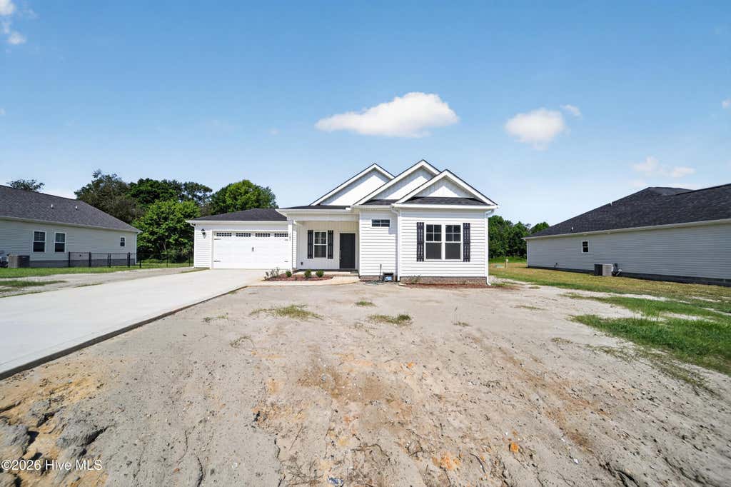 Photo of 107 Sagewood Drive, Dudley, NC 28333 (MLS # 100595595)