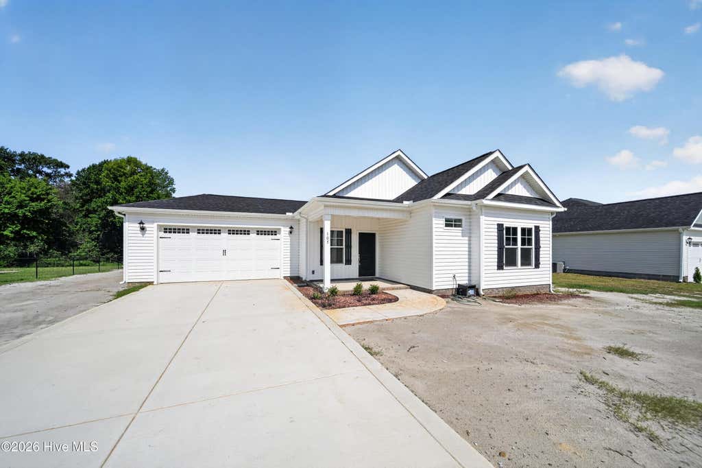 Photo of 107 Sagewood Drive, Dudley, NC 28333 (MLS # 100595595)