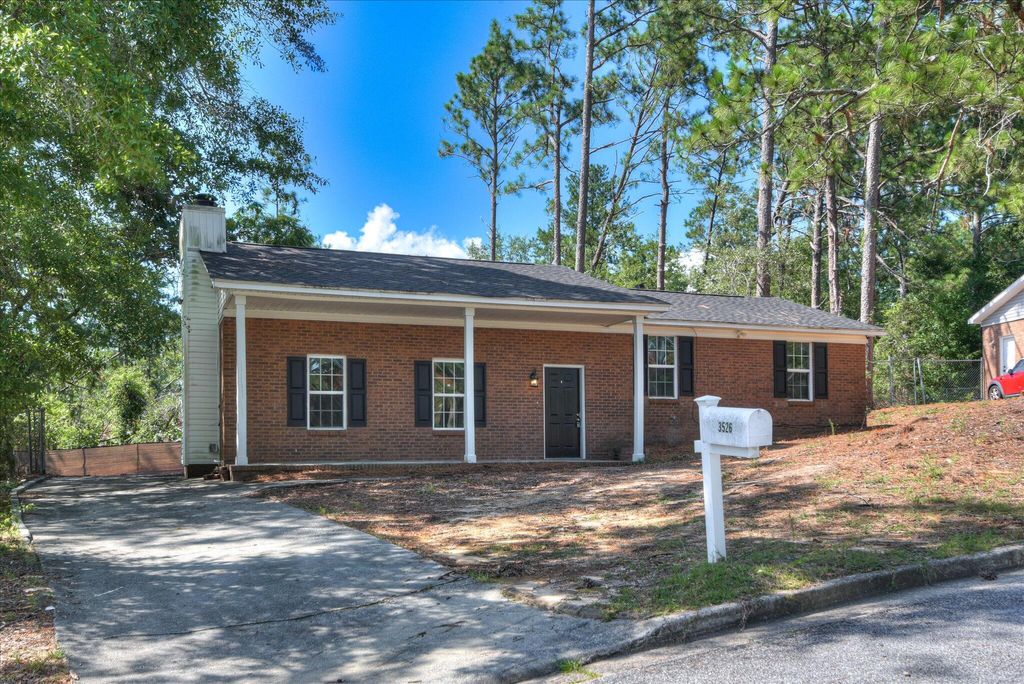 Photo of 3526 Edmonton Street, Hephzibah, GA 30815 (MLS # 545027)