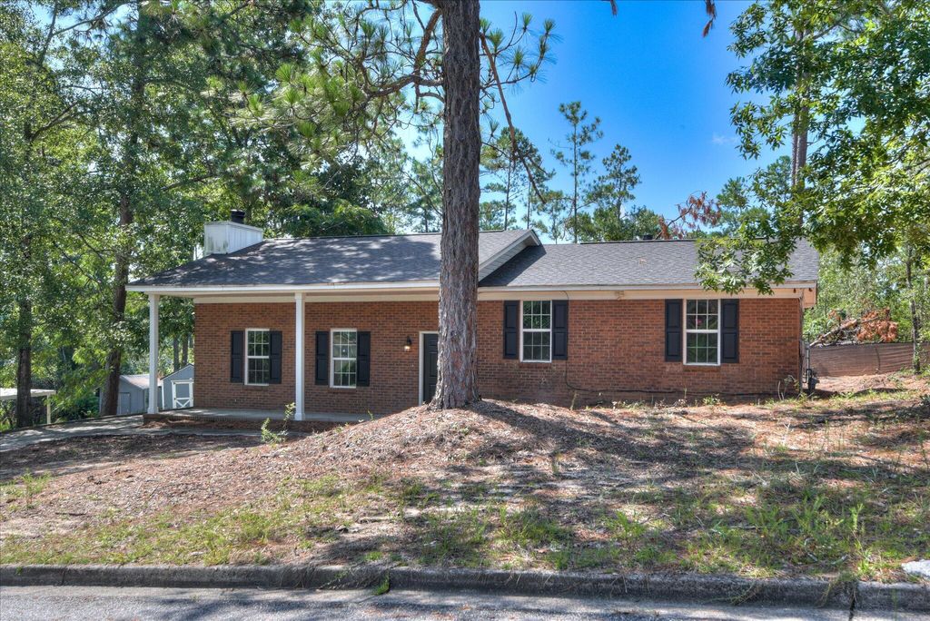 Photo of 3526 Edmonton Street, Hephzibah, GA 30815 (MLS # 545027)