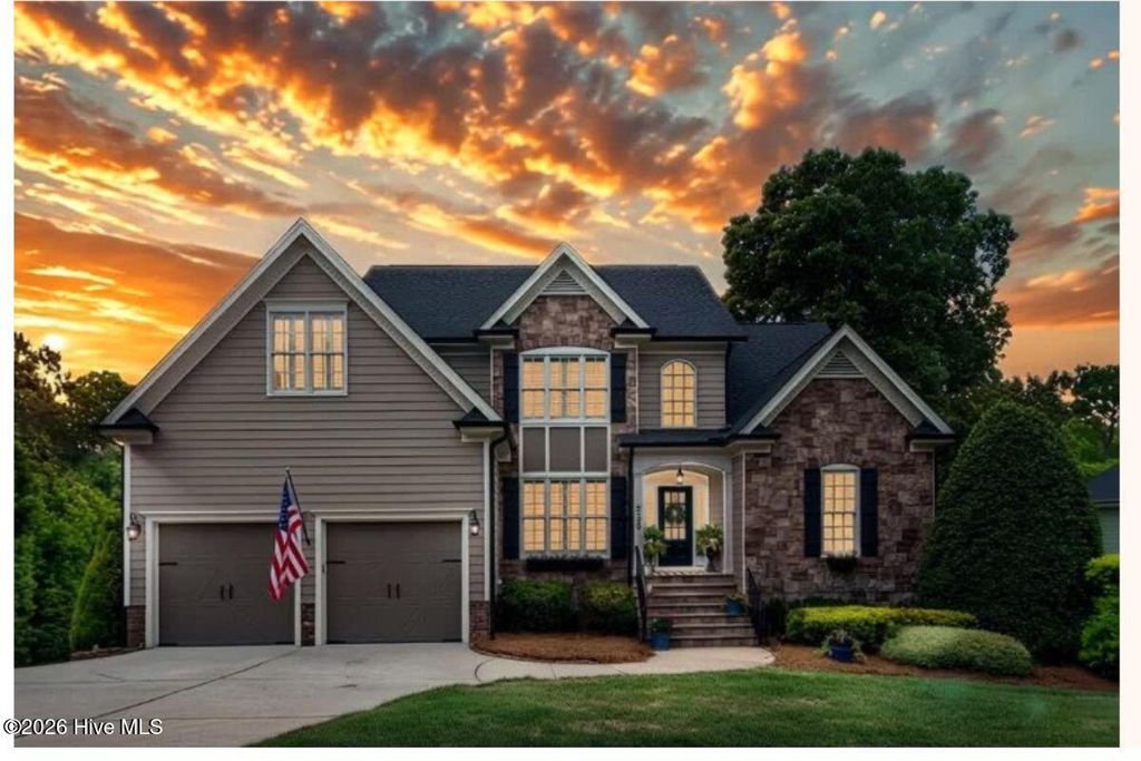 Photo of 233 Hein Drive, Clayton, NC 27527 (MLS # 100567162)