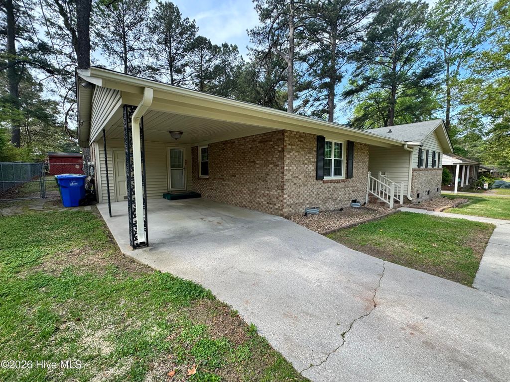 Photo of 1311 Briarwood Drive NW, Wilson, NC 27896 (MLS # 100566856)