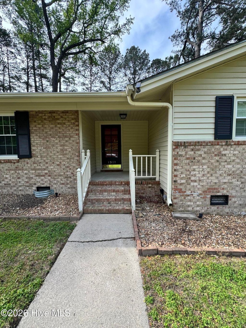 Photo of 1311 Briarwood Drive NW, Wilson, NC 27896 (MLS # 100566856)