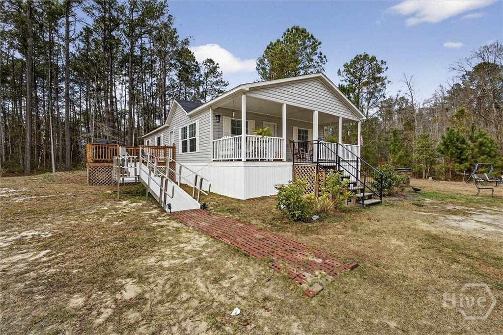 Photo of 305 Magnolia Drive N, Eden, GA (MLS # SA348165)