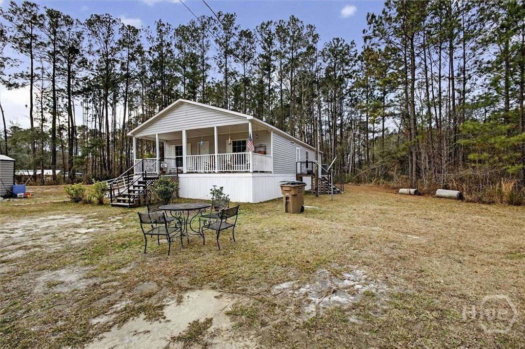 Photo of 305 Magnolia Drive N, Eden, GA (MLS # SA348165)