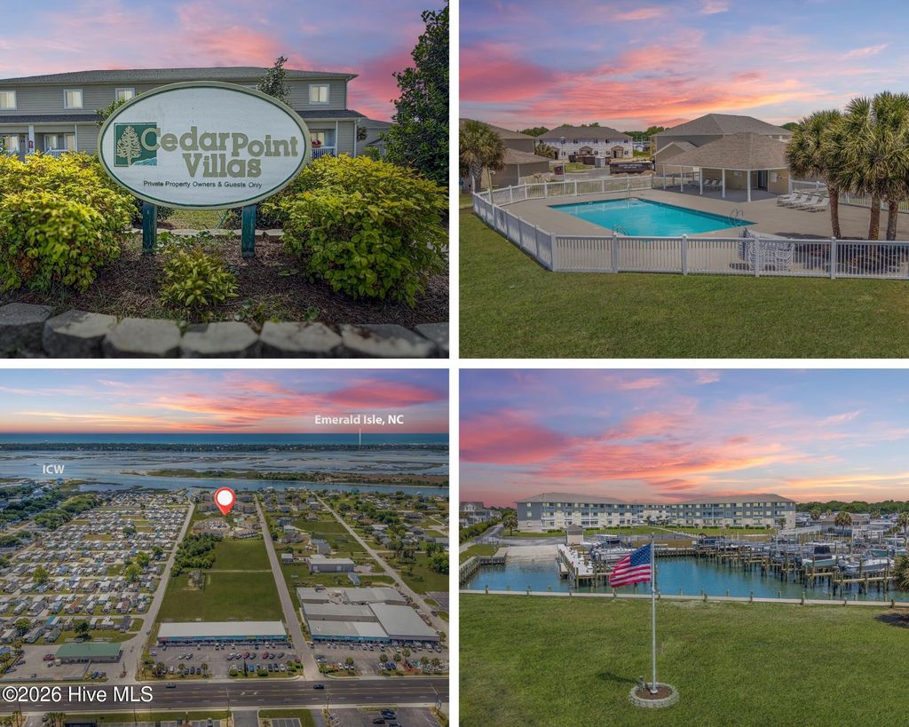 Photo of 650 Cedar Point Boulevard #H2, Cedar Point, NC 28584 (MLS # 100567837)