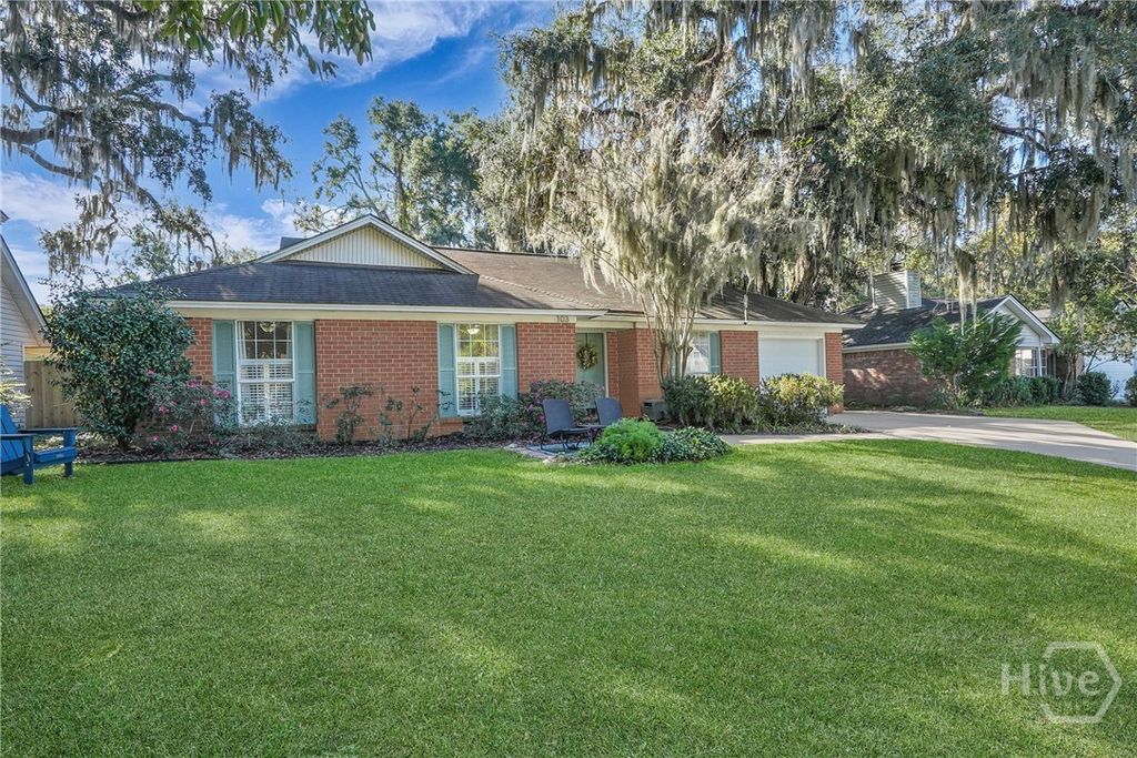 Photo of 103 Bordeaux Lane, Savannah, GA 31419 (MLS # SA343750)